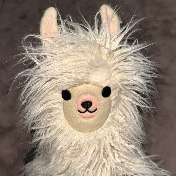 Amazingly Cute, Funky 25” Tall Llama by envoguekids - Picture 2 of 5